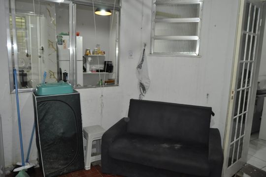 Área de Serviço de apartamento à venda com 2 quartos, 75m² em Engenho Novo, Rio de Janeiro