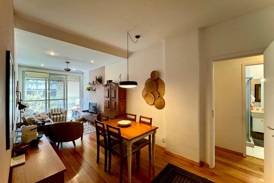 Apartamento à venda com 2 quartos, 85m² em Botafogo, Rio de Janeiro