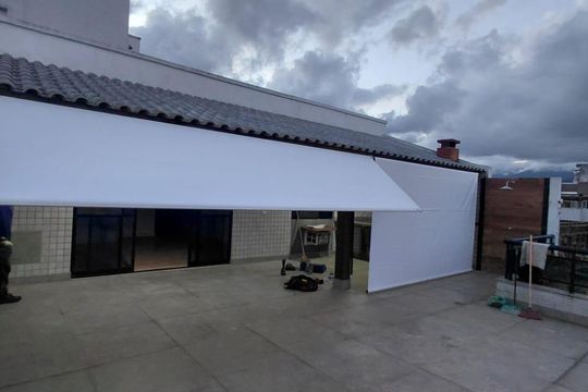 Apartamento para alugar com 3 quartos, 198m² em Recreio dos Bandeirantes, Rio de Janeiro