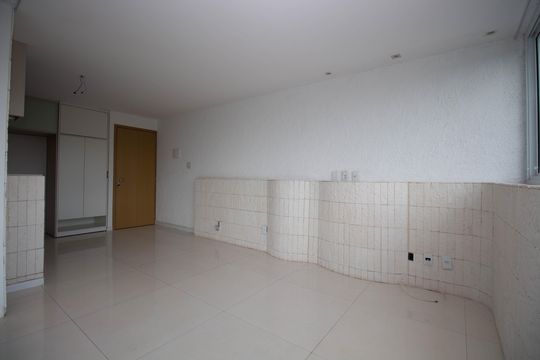 Studio de apartamento para alugar com 1 quarto, 45m² em Asa Norte, Brasília