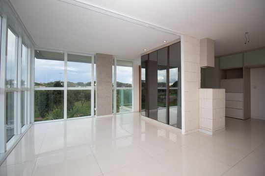 Studio de apartamento para alugar com 1 quarto, 45m² em Asa Norte, Brasília