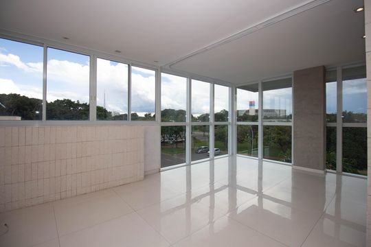 Apartamento para alugar com 1 quarto, 45m² em Asa Norte, Brasília