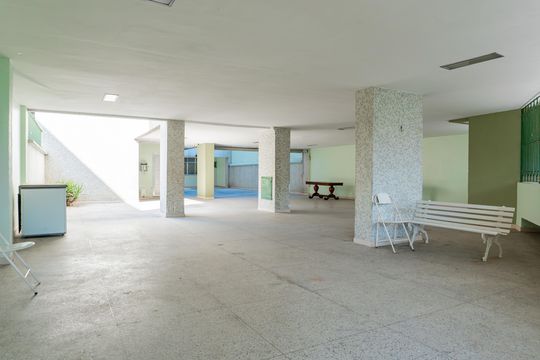 Área comum de apartamento para alugar com 2 quartos, 102m² em Tijuca, Rio de Janeiro