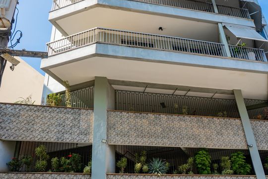 Fachada de apartamento para alugar com 2 quartos, 102m² em Tijuca, Rio de Janeiro