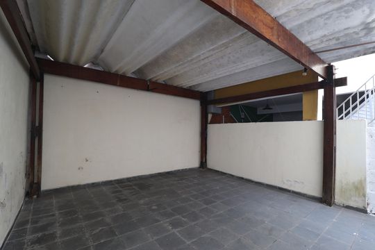 Quintal de casa à venda com 3 quartos, 182m² em Vila Curuçá, Santo André