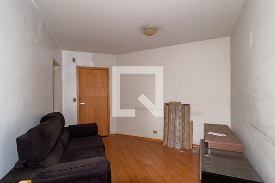 Sala de apartamento à venda com 2 quartos, 63m² em Brás, São Paulo