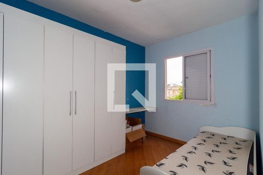 Quarto 1 de apartamento à venda com 2 quartos, 63m² em Brás, São Paulo