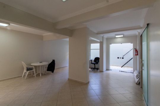 Área comum de apartamento à venda com 1 quarto, 58m² em Centro, Campinas
