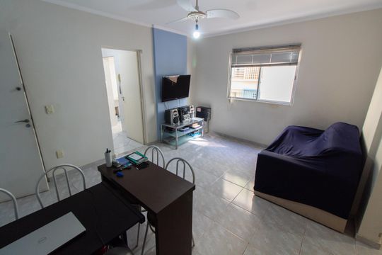Apartamento à venda com 1 quarto, 58m² em Centro, Campinas