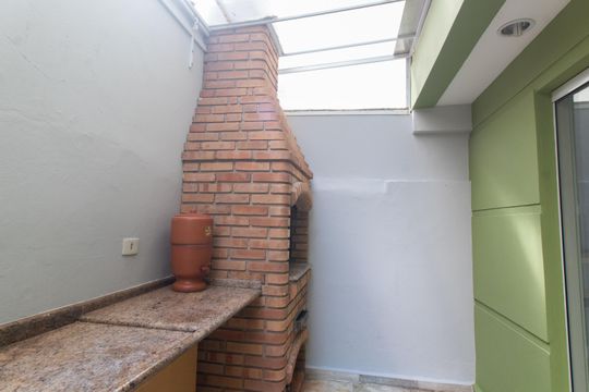Área comum de apartamento à venda com 1 quarto, 58m² em Centro, Campinas