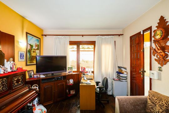 Sala de casa à venda com 4 quartos, 600m² em Jardim Taboão, São Paulo