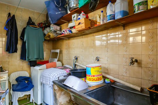 Área de serviço de casa à venda com 4 quartos, 600m² em Jardim Taboão, São Paulo