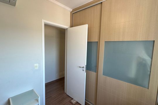 Quarto de apartamento à venda com 3 quartos, 119m² em Brooklin Paulista, São Paulo