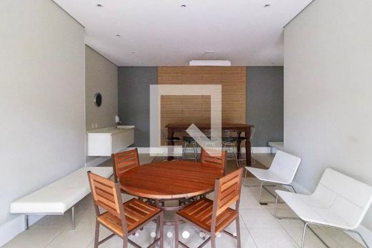 Área comum de apartamento à venda com 3 quartos, 119m² em Brooklin Paulista, São Paulo