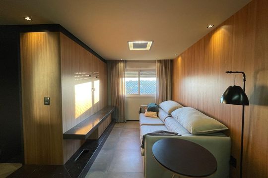 Apartamento à venda com 1 quarto, 65m² em Vila Rosa, Novo Hamburgo