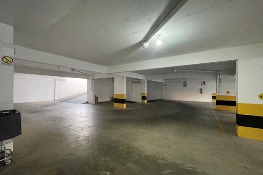 Área comum de apartamento à venda com 1 quarto, 65m² em Vila Rosa, Novo Hamburgo