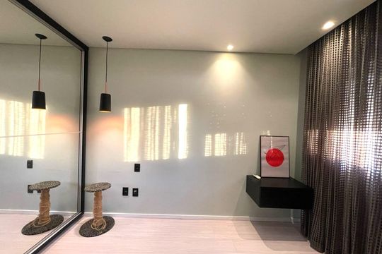 Quarto de apartamento à venda com 1 quarto, 65m² em Vila Rosa, Novo Hamburgo