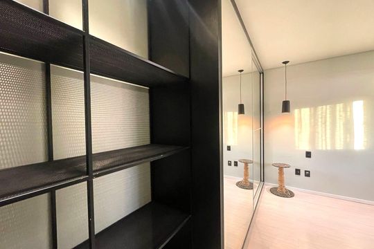 Quarto de apartamento à venda com 1 quarto, 65m² em Vila Rosa, Novo Hamburgo