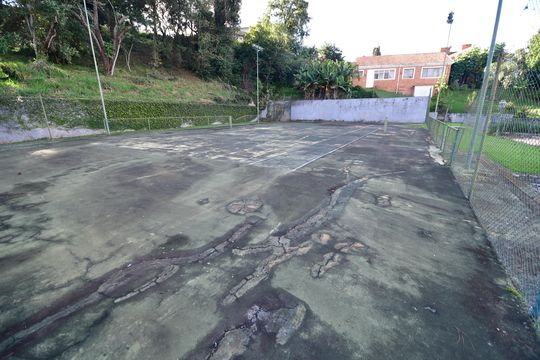 Área comum de casa de condomínio à venda com 4 quartos, 850m² em Sítios de Recreio Gramado, Campinas