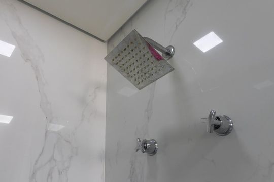 Banheiro de apartamento à venda com 3 quartos, 72m² em Vila Penteado, São Paulo