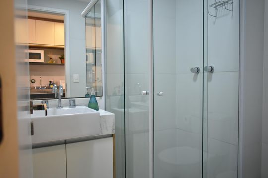 Studio de kitnet/studio à venda com 0 quarto, 26m² em Vila Clementino, São Paulo