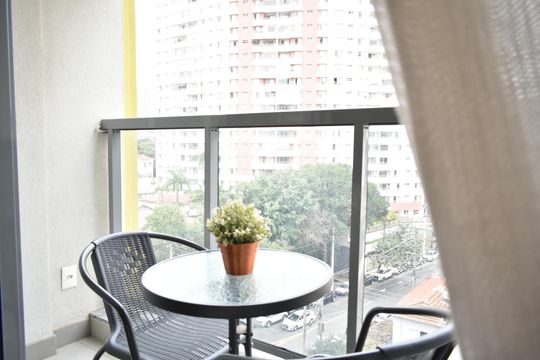 Studio de kitnet/studio à venda com 0 quarto, 26m² em Vila Clementino, São Paulo