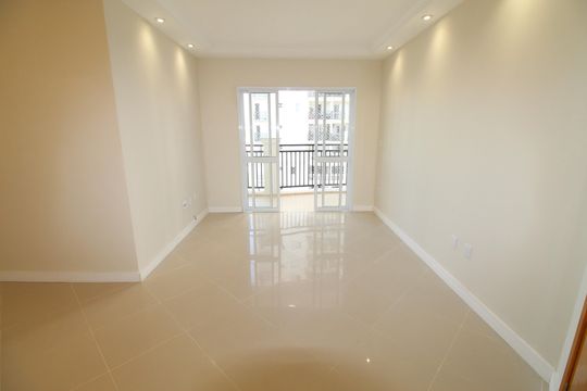 Sala de apartamento para alugar com 3 quartos, 90m² em Jardim Esplanada, São José dos Campos
