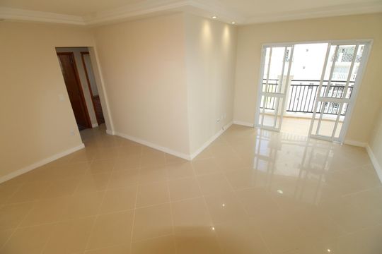 Sala de apartamento para alugar com 3 quartos, 90m² em Jardim Esplanada, São José dos Campos