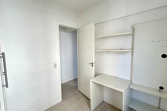 Quarto 1 de apartamento para alugar com 3 quartos, 65m² em Ponte Grande, Guarulhos