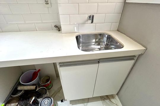 Área de Serviço de apartamento para alugar com 3 quartos, 65m² em Ponte Grande, Guarulhos
