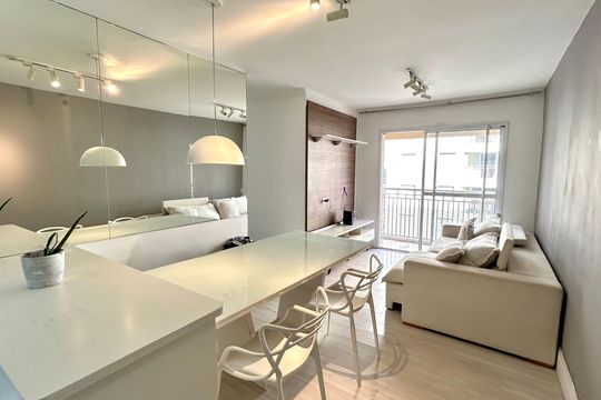 Apartamento para alugar com 3 quartos, 65m² em Ponte Grande, Guarulhos