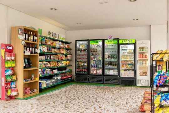 Área comum de apartamento para alugar com 3 quartos, 65m² em Ponte Grande, Guarulhos