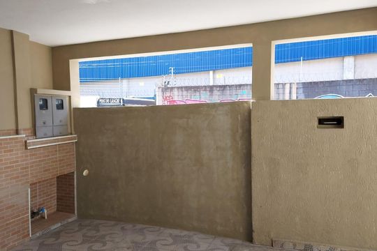 Quintal de casa à venda com 5 quartos, 172m² em Conceição, Osasco