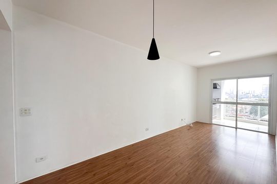 Sala de apartamento para alugar com 2 quartos, 66m² em Centro, São Bernardo do Campo
