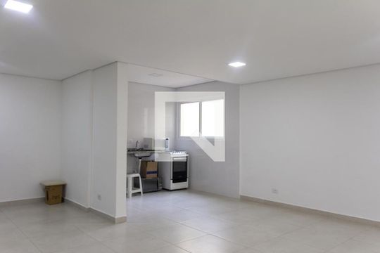 Área comum - Salão de festas de apartamento para alugar com 2 quartos, 66m² em Centro, São Bernardo do Campo
