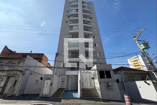 Fachada de apartamento para alugar com 2 quartos, 66m² em Centro, São Bernardo do Campo