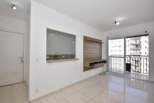 Apartamento à venda com 2 quartos, 52m² em Fazenda Morumbi, São Paulo