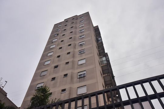Fachada de apartamento à venda com 2 quartos, 52m² em Fazenda Morumbi, São Paulo