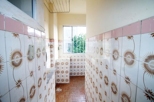 Área de Serviço de apartamento para alugar com 1 quarto, 50m² em Braz de Pina/(Penha Circular), Rio de Janeiro
