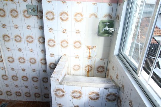 Área de Serviço de apartamento para alugar com 1 quarto, 50m² em Braz de Pina/(Penha Circular), Rio de Janeiro