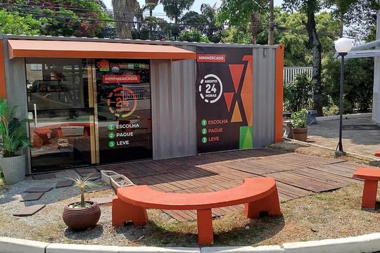 Área comum de apartamento à venda com 3 quartos, 80m² em Jardim Guairaca, São Paulo