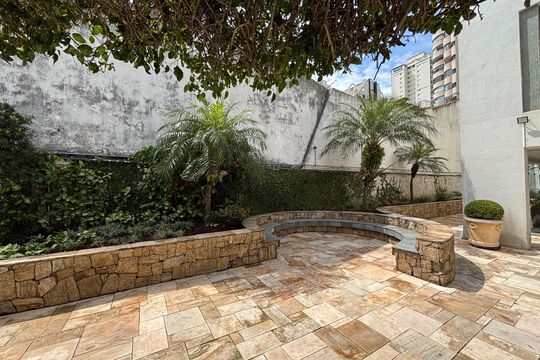 Área comum de apartamento para alugar com 3 quartos, 101m² em Vila Clementino, São Paulo