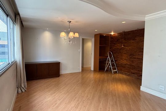 Apartamento para alugar com 3 quartos, 101m² em Vila Clementino, São Paulo