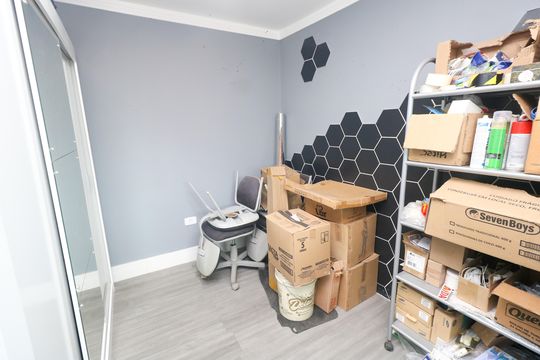 Quarto de apartamento para alugar com 1 quarto, 50m² em Jardim Alzira Franco, Santo André