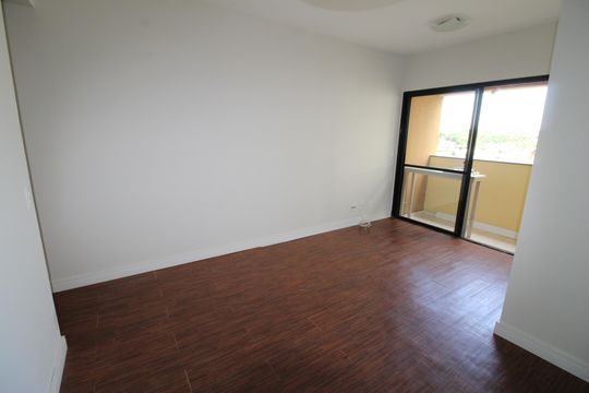 Sala de apartamento para alugar com 3 quartos, 63m² em Jardim América, São José dos Campos