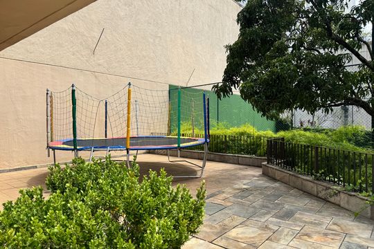 Área comum de apartamento para alugar com 5 quartos, 424m² em Real Parque, São Paulo