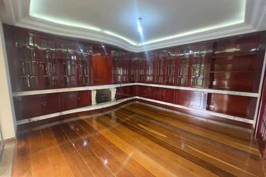 Sala   de apartamento para alugar com 5 quartos, 424m² em Real Parque, São Paulo