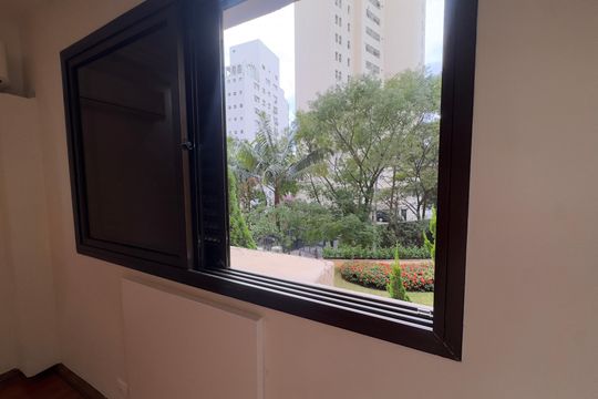 Vista de apartamento para alugar com 5 quartos, 424m² em Real Parque, São Paulo