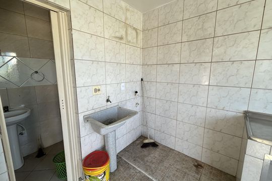 Área de Serviço de casa à venda com 1 quarto, 107m² em Pilares, Rio de Janeiro