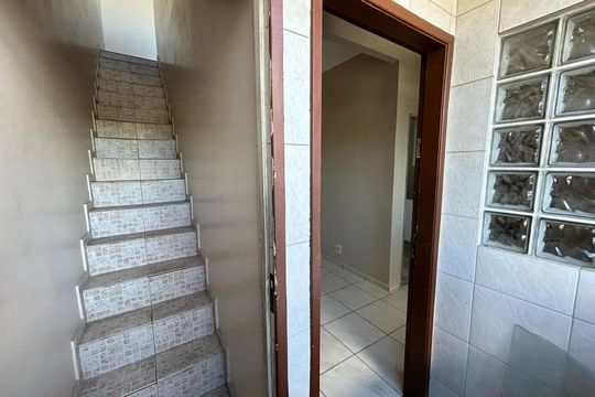 Varanda de casa à venda com 1 quarto, 107m² em Pilares, Rio de Janeiro